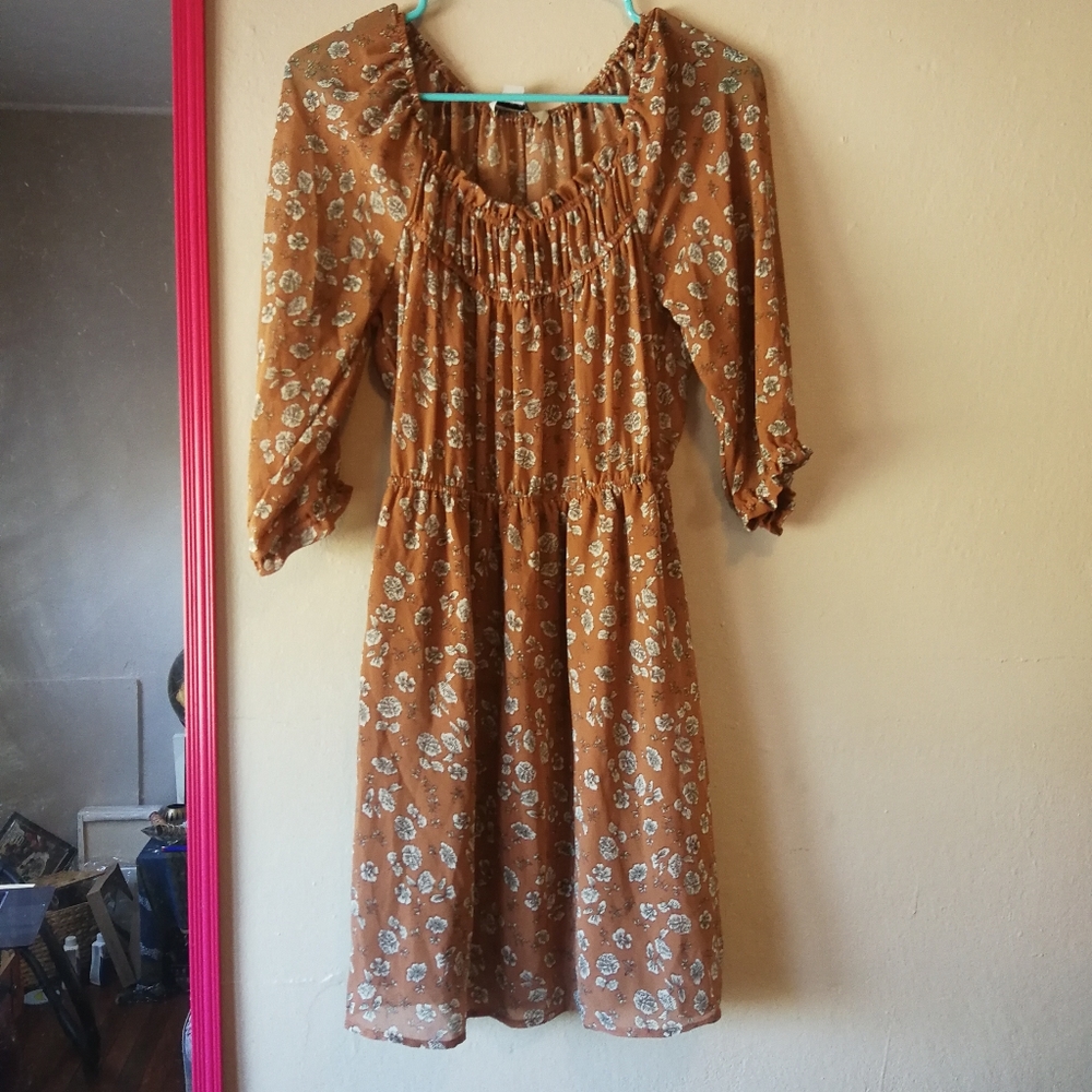 3 for $30 Semi sheet soft dress